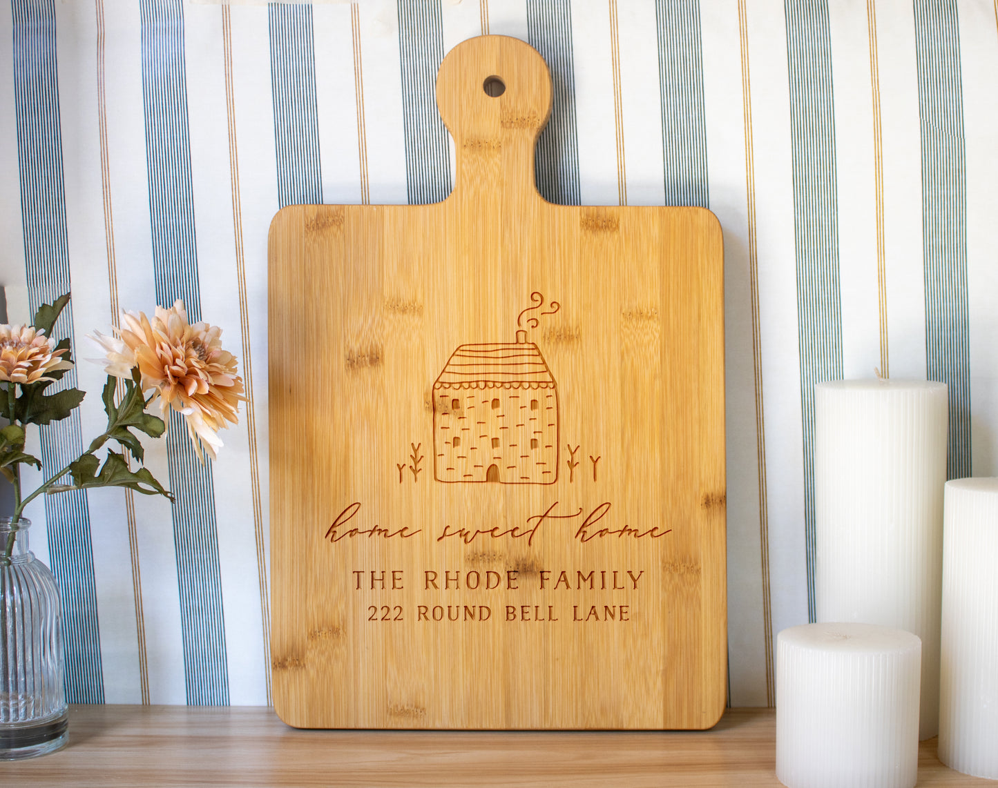 Home Sweet Home Board - 048