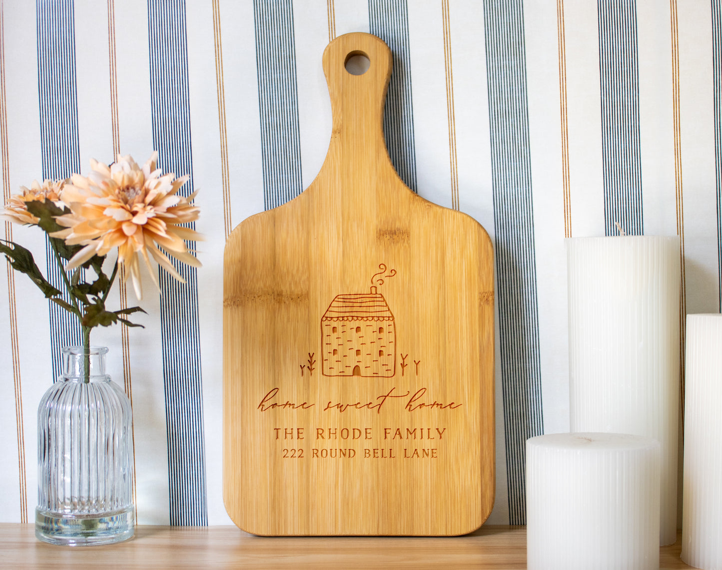 Home Sweet Home Board - 048
