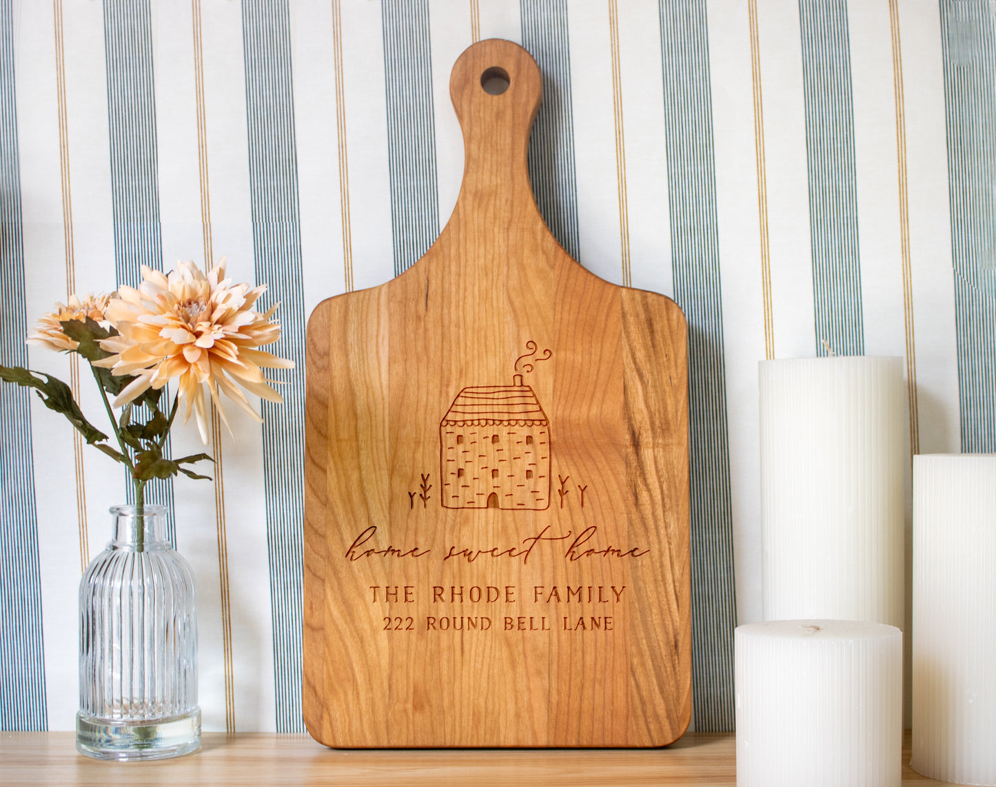 Home Sweet Home Board - 048