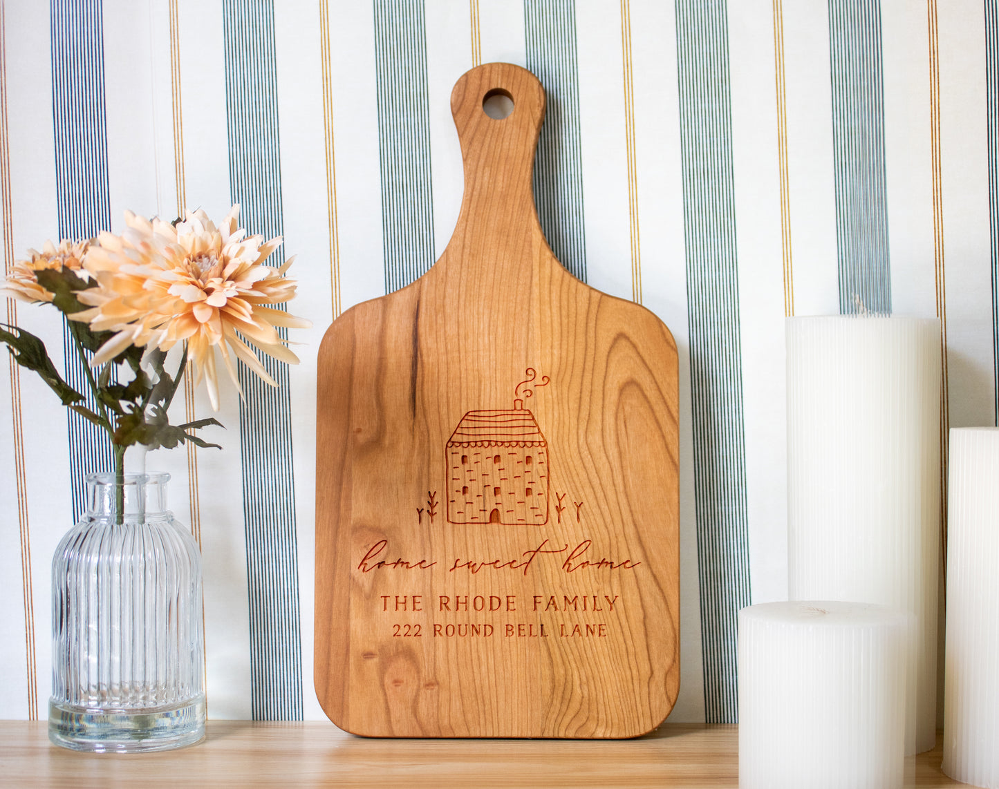 Home Sweet Home Board - 048