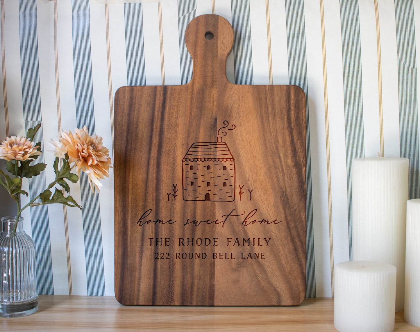 Home Sweet Home Board - 048