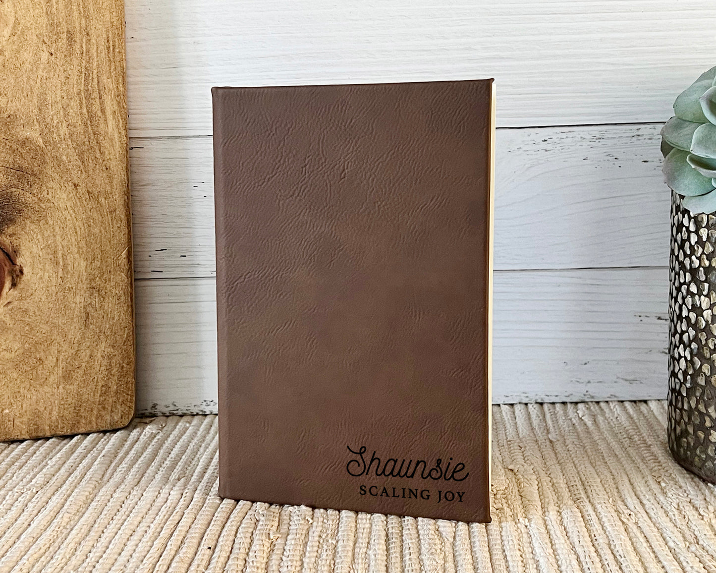 Personalized Journals