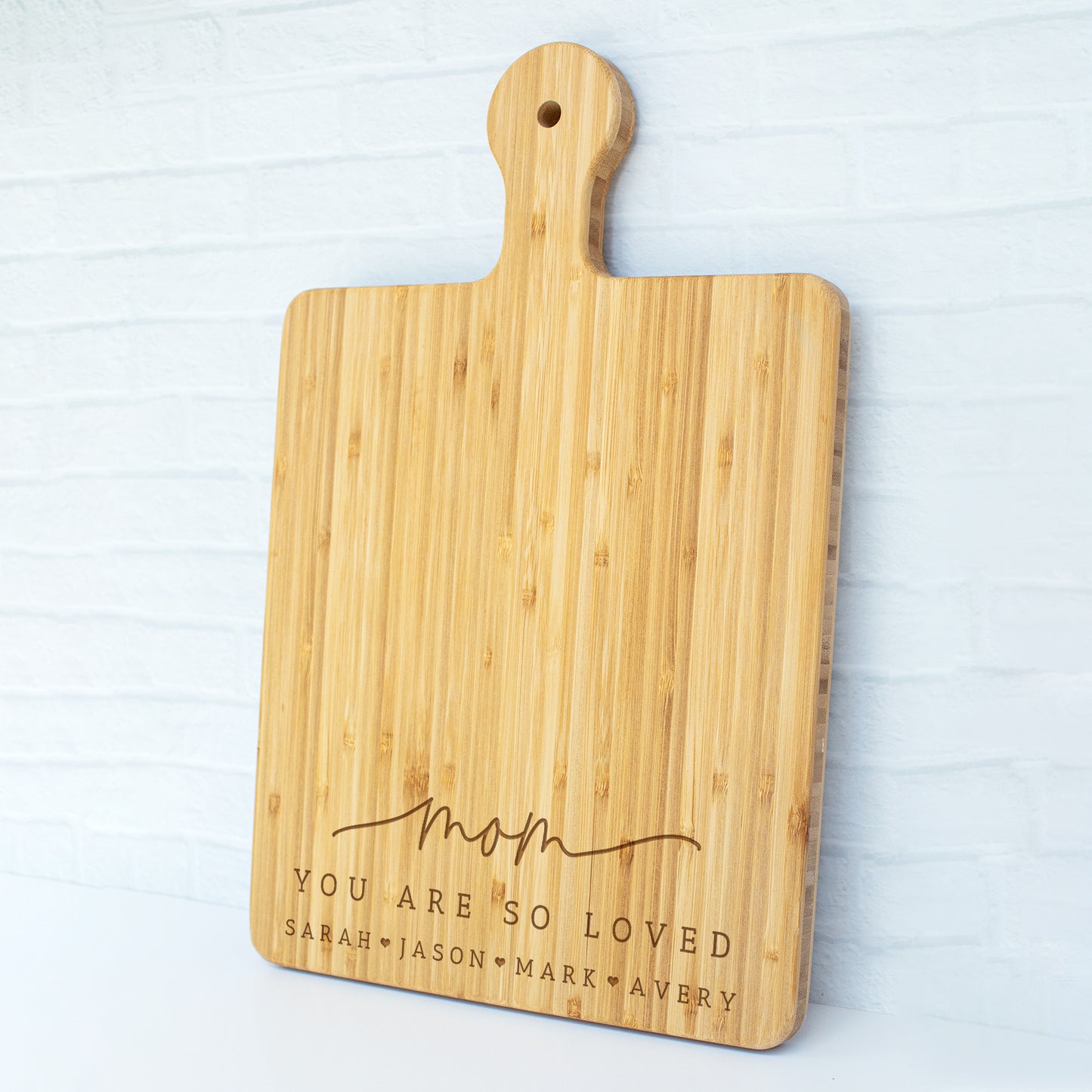 You Are So Loved Cutting Board - 036all