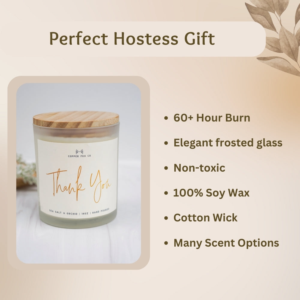 Home Sweet Home Candle