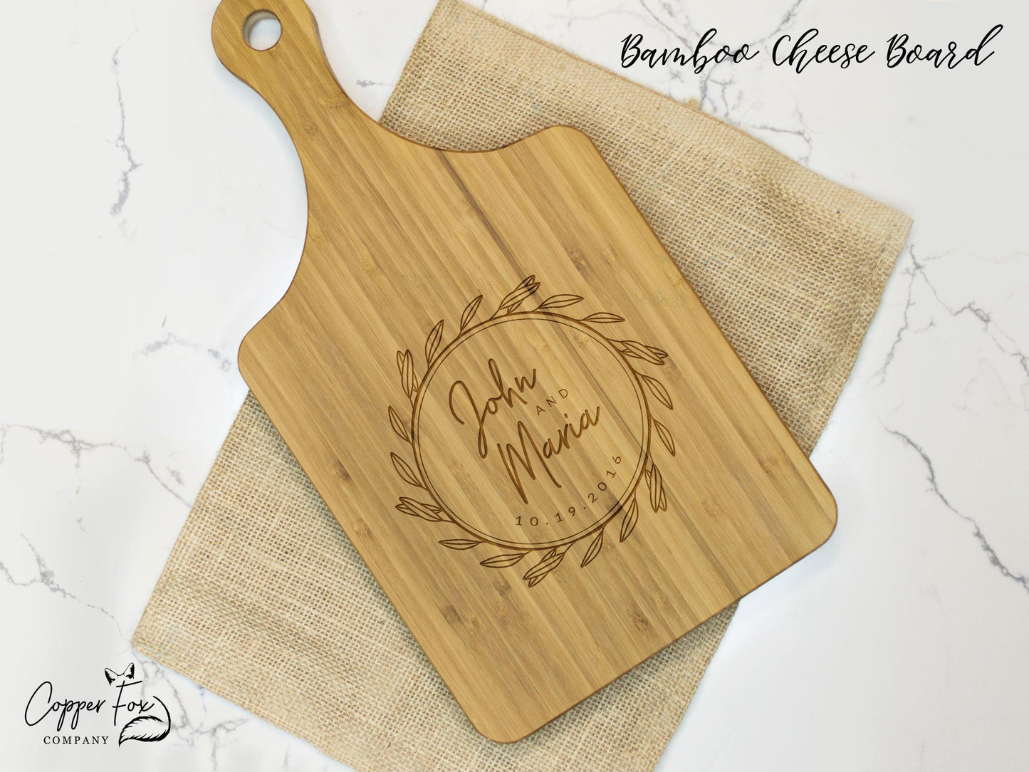 Wreath with Names and Date - 030