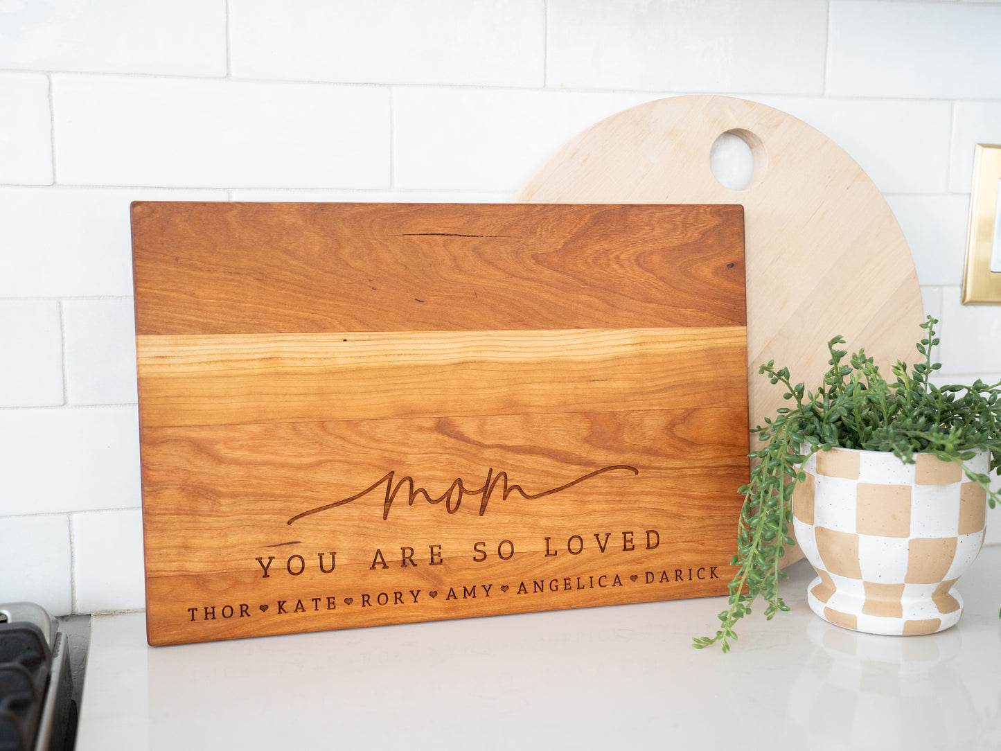 You Are So Loved Cutting Board - 036