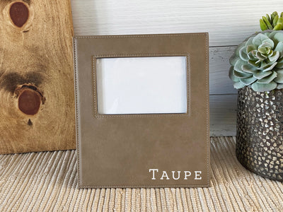Back to School Picture Frame - F29