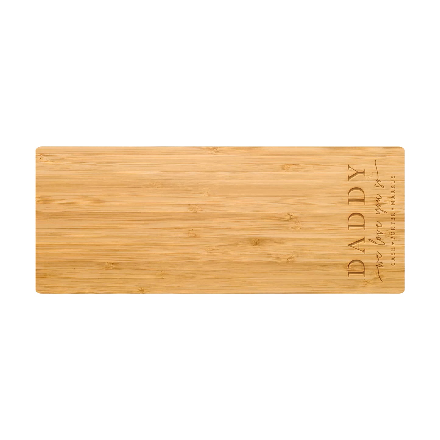 Daddy We Love You So - Design 058