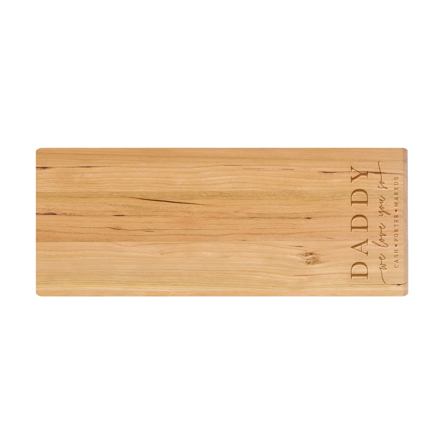 Daddy We Love You So - Design 058