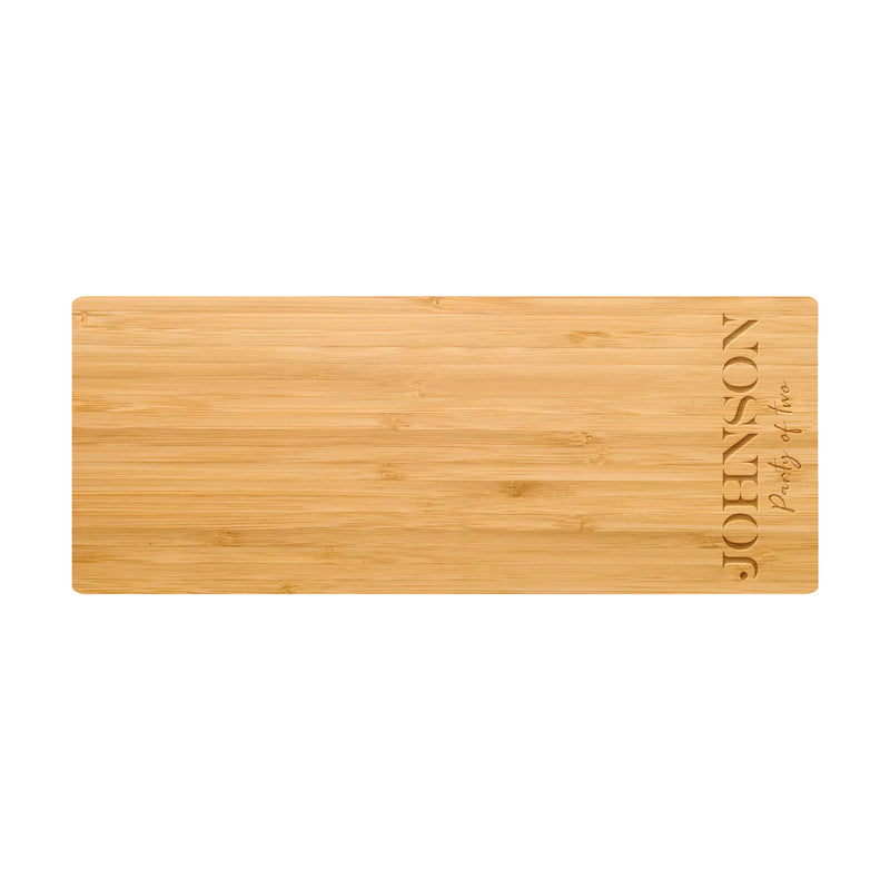 Party of Two Cutting Board - 061