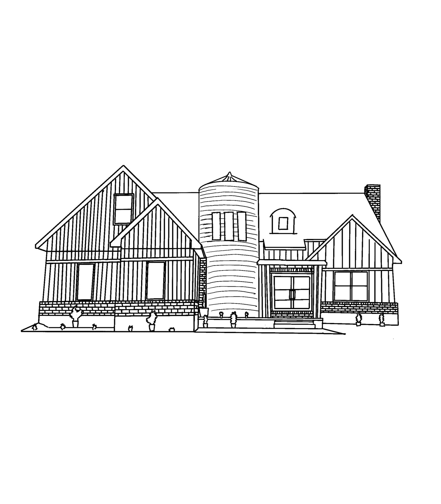 Line Drawing Add On
