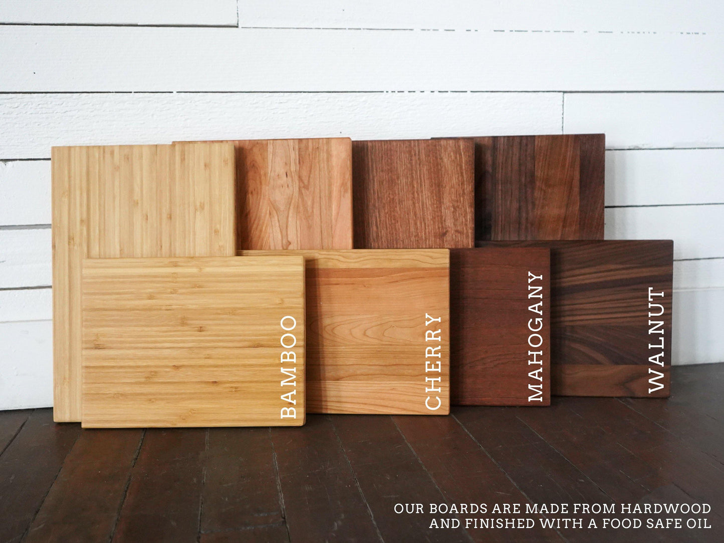 Custom Cutting Board - Your Logo or Design