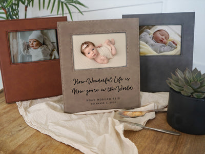How Wonderful Life is Child Frame F07