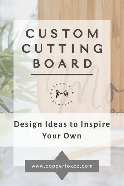 Custom Charcuterie Board Design Ideas