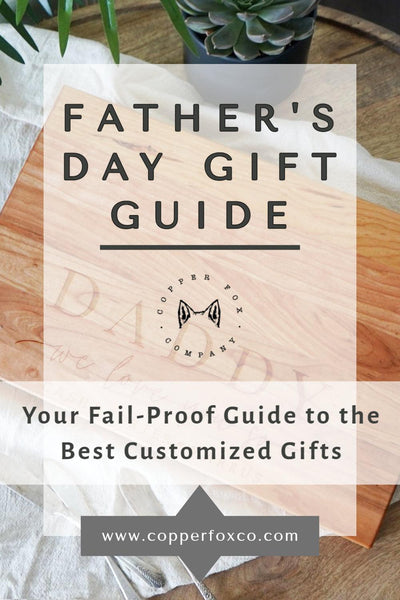 Your Fail-Proof Father’s Day Gift Guide
