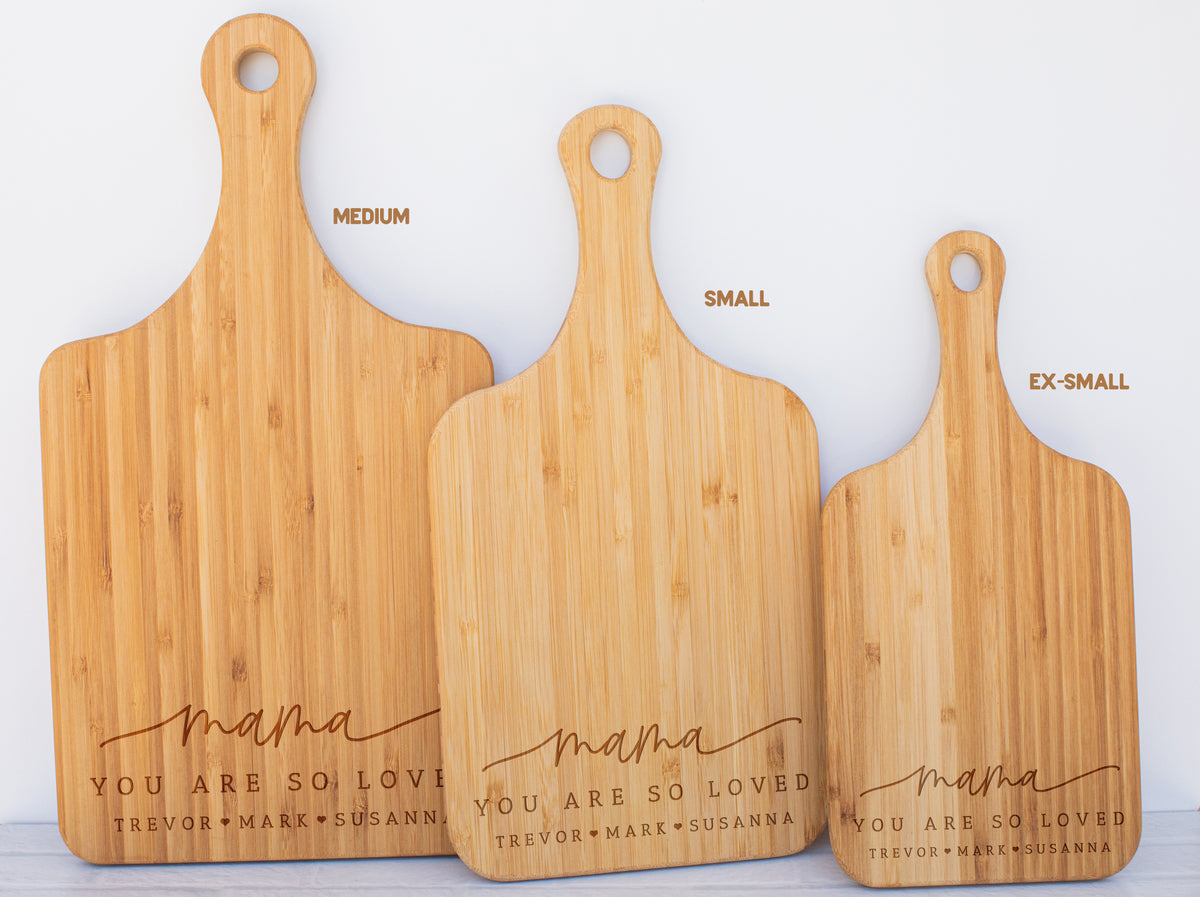 You Are So Loved Cutting Board