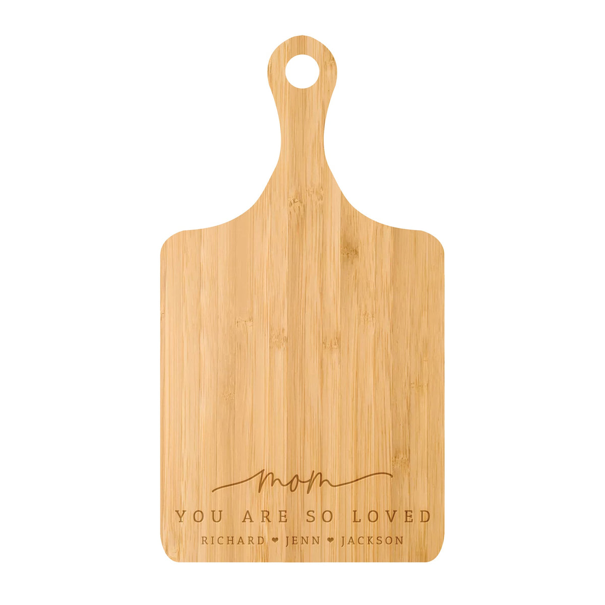 You Are So Loved Cutting Board