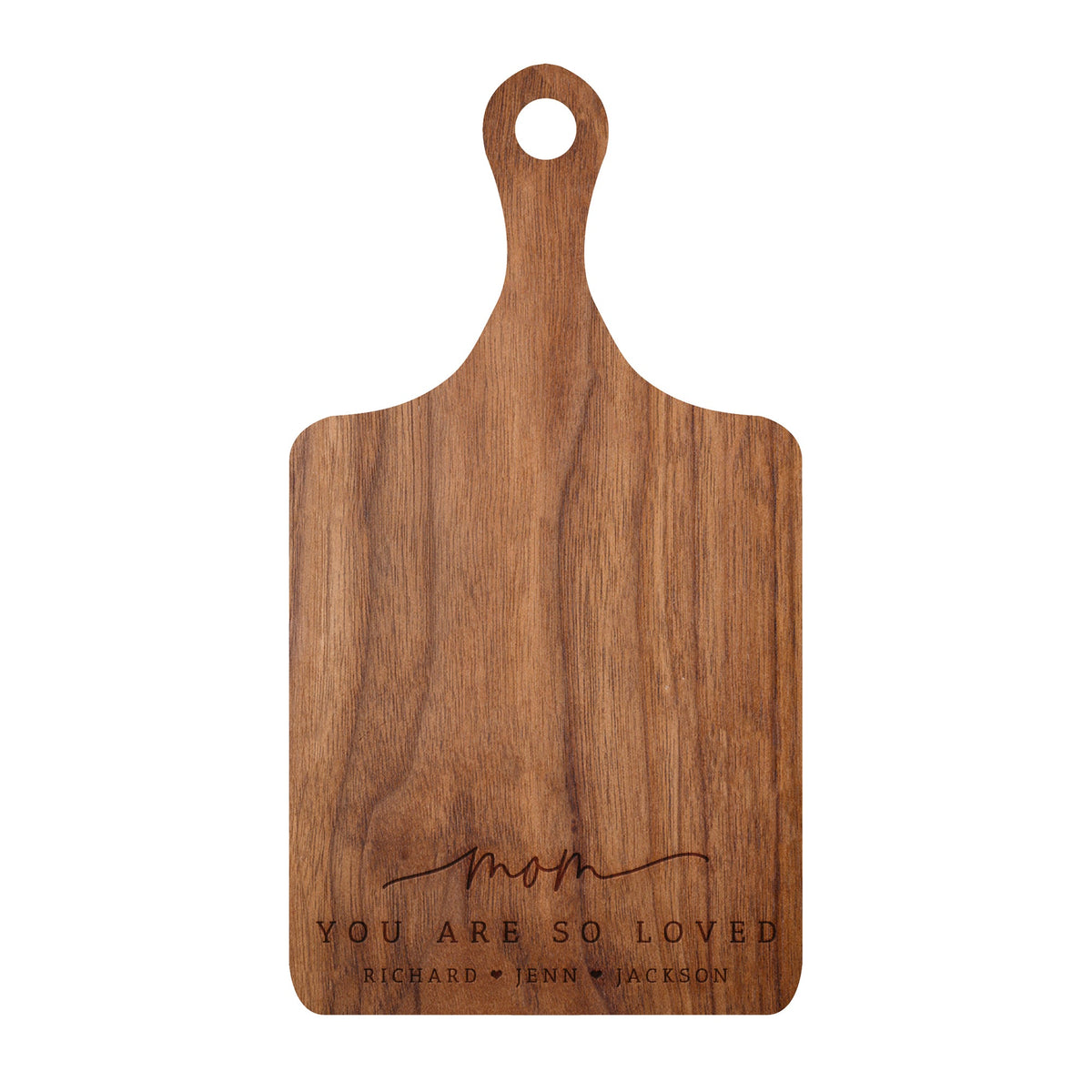 You Are So Loved Cutting Board