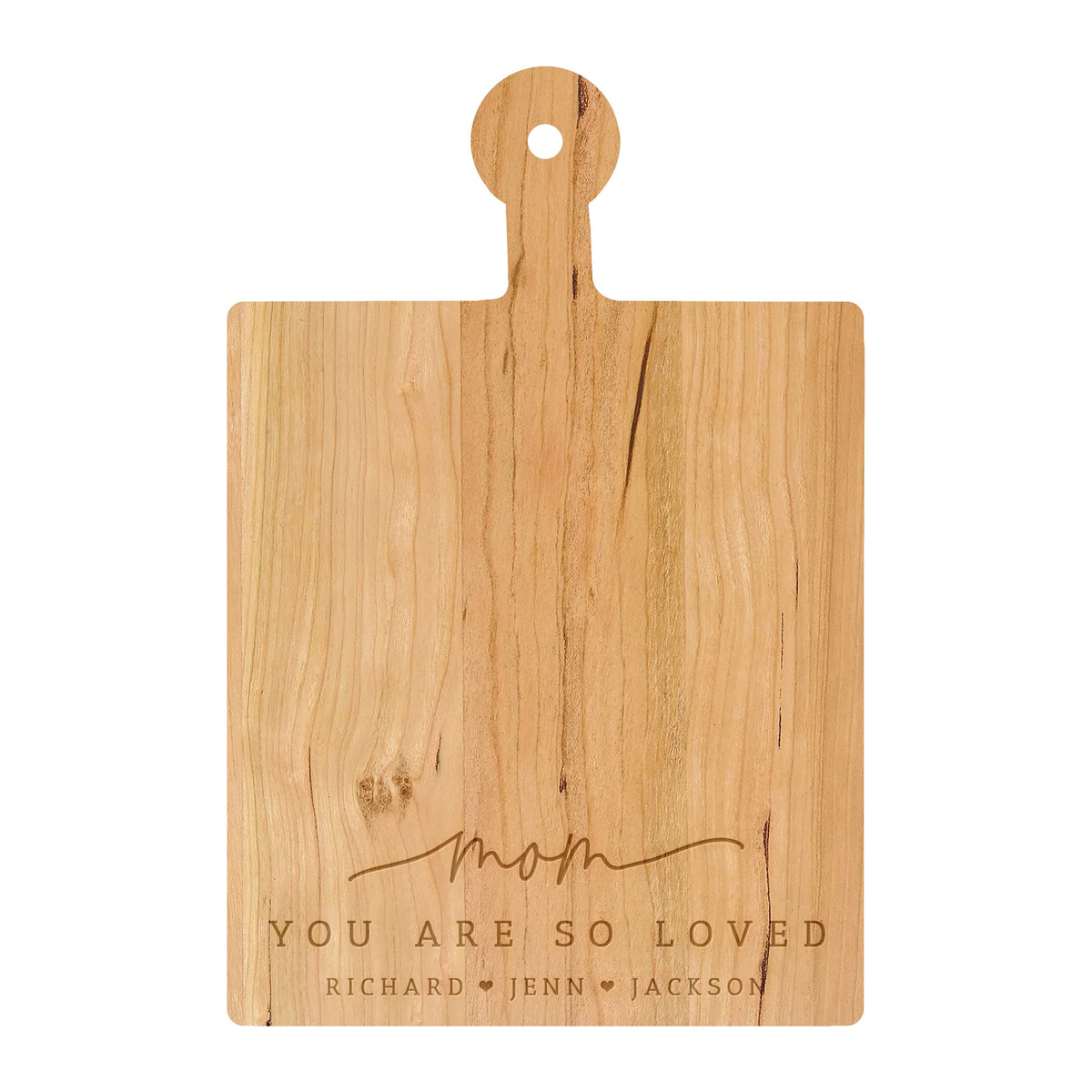 You Are So Loved Cutting Board