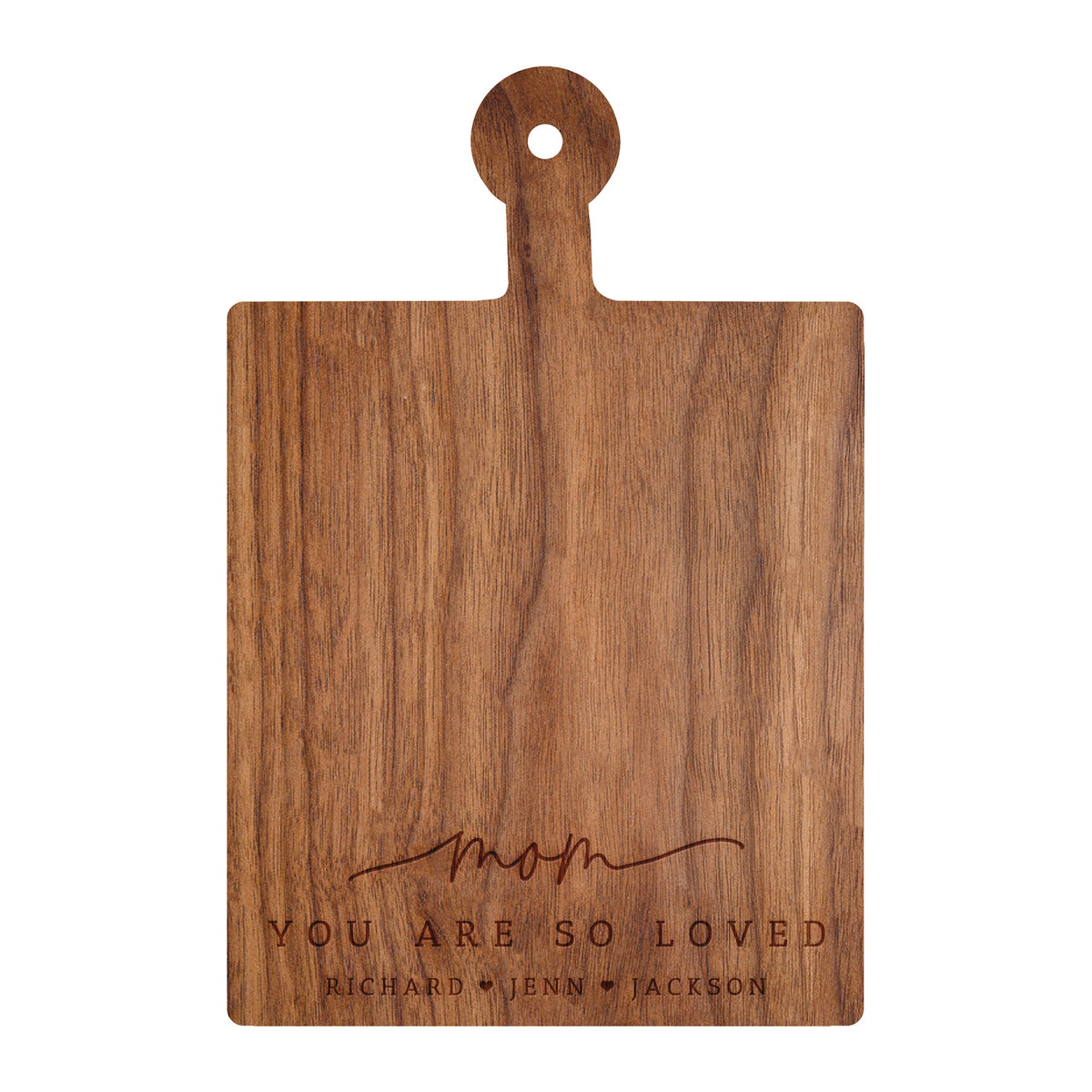 You Are So Loved Cutting Board