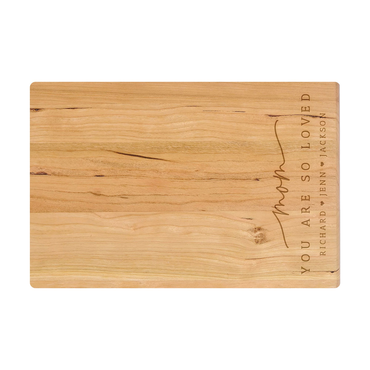 You Are So Loved Cutting Board