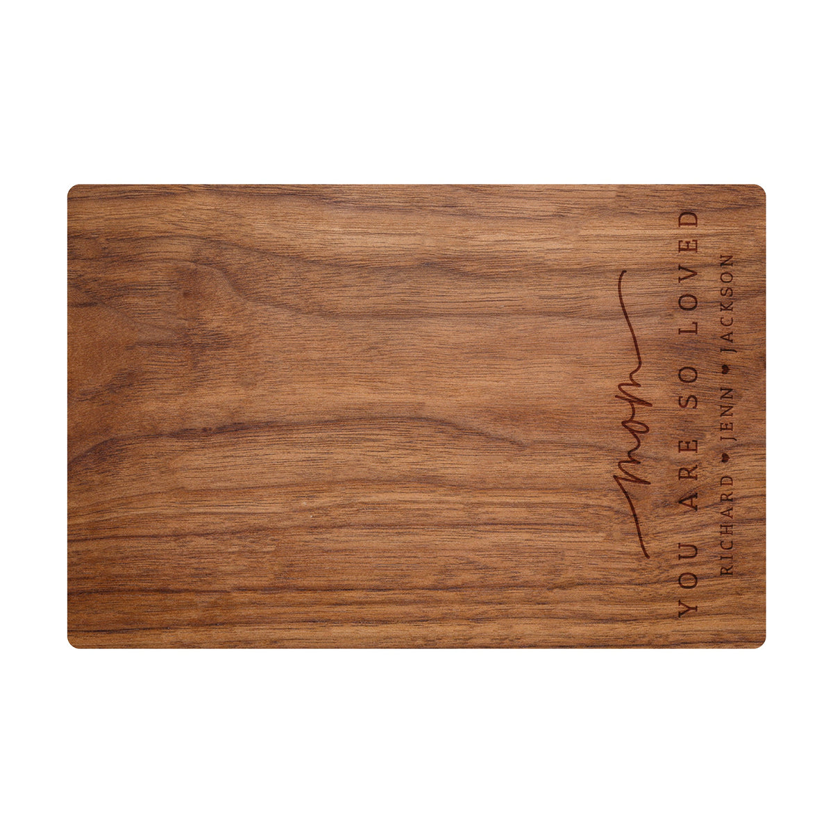 You Are So Loved Cutting Board
