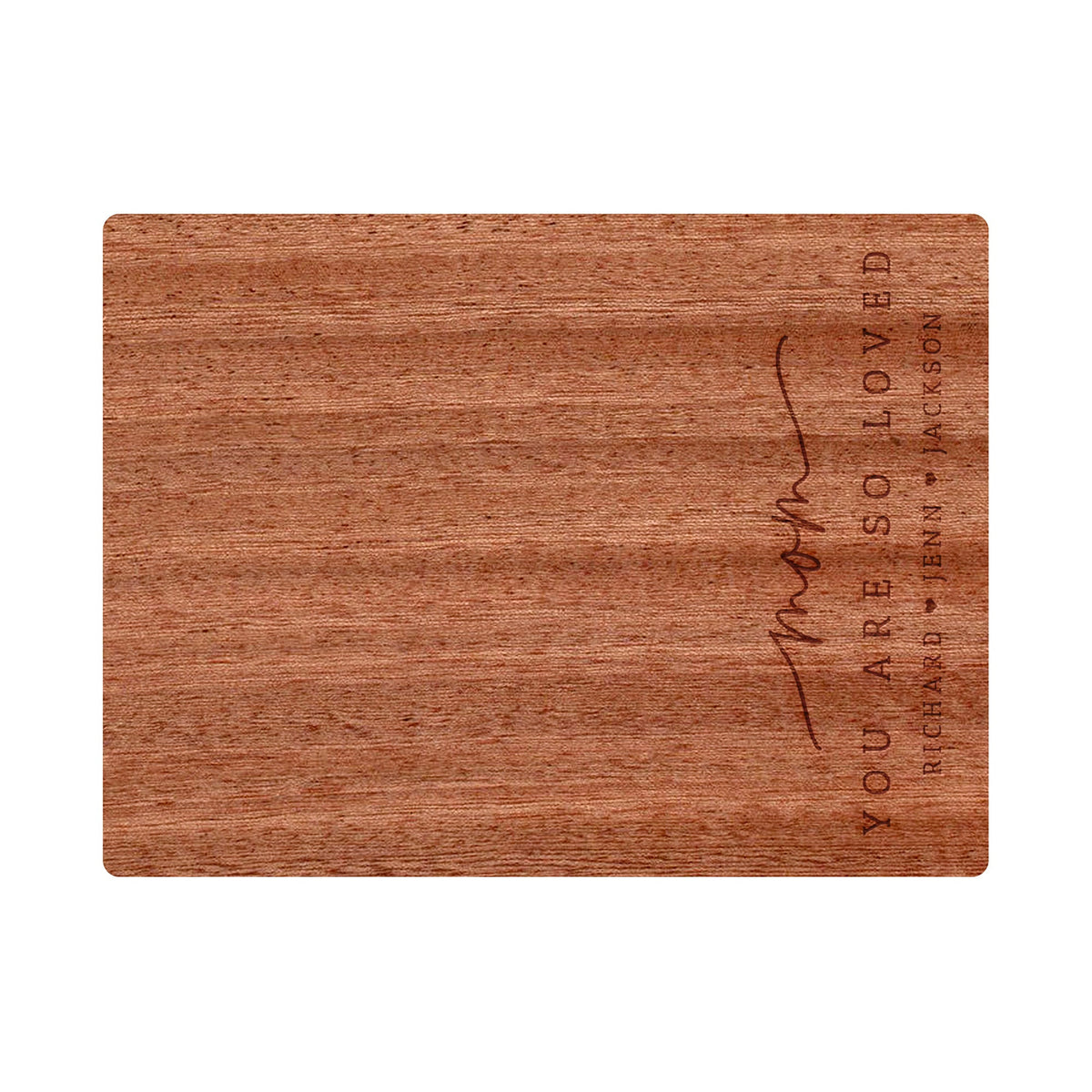 You Are So Loved Cutting Board