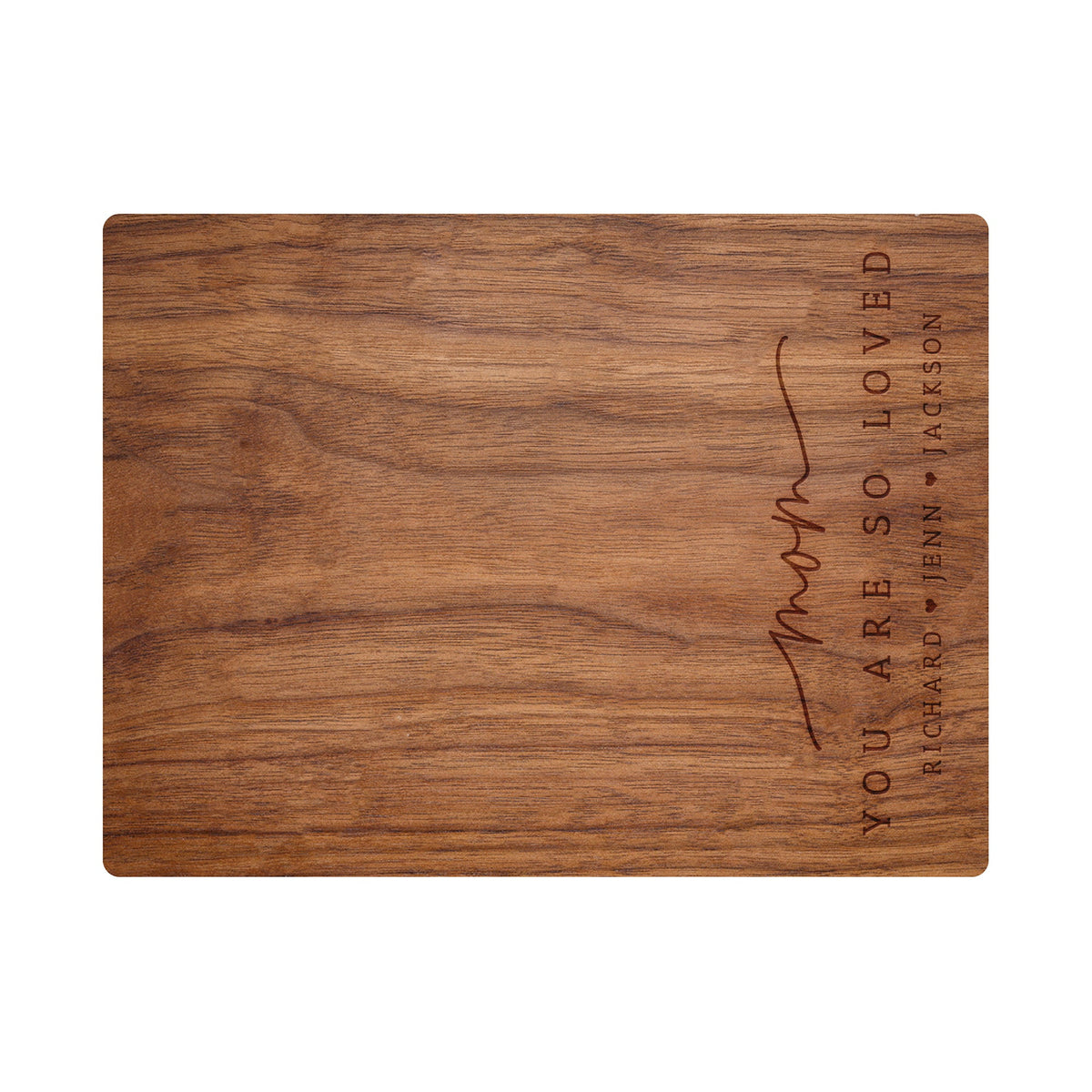 You Are So Loved Cutting Board