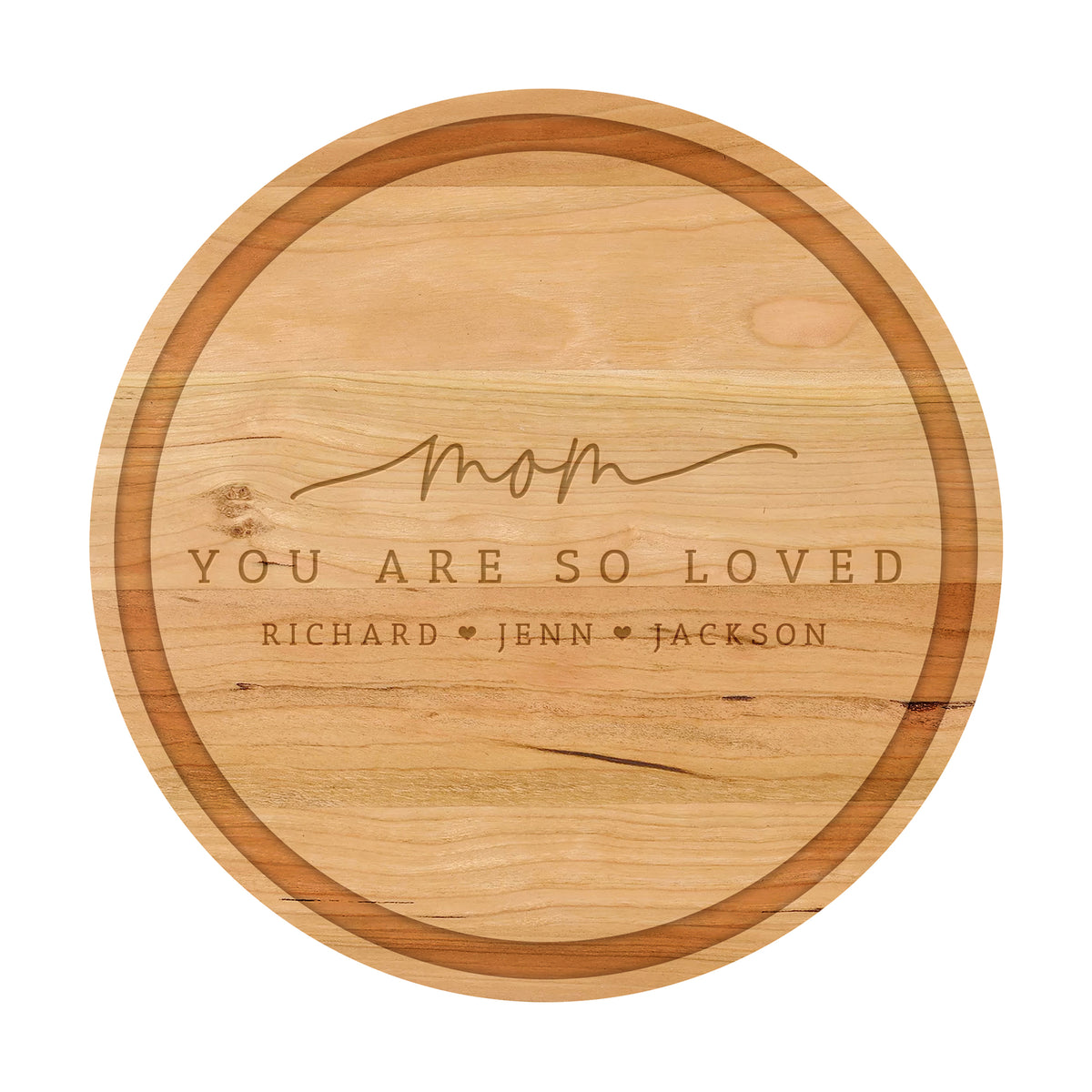 You Are So Loved Cutting Board