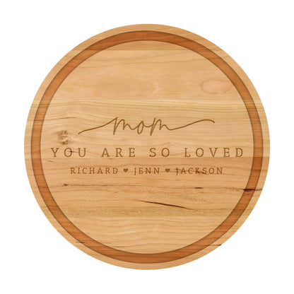 You Are So Loved Cutting Board - 036