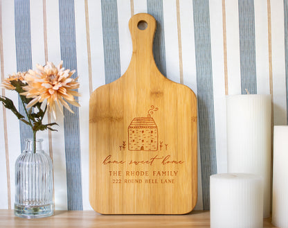 Home Sweet Home Board - 048