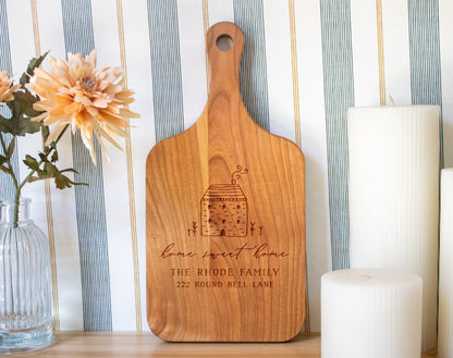 Home Sweet Home Board - 048