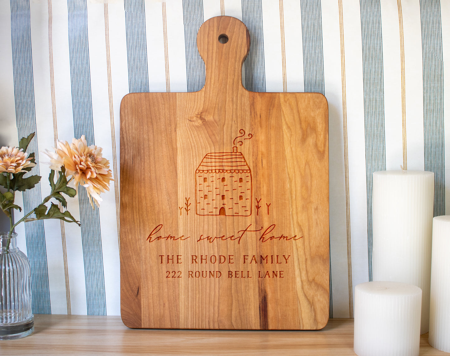 Home Sweet Home Board - 048