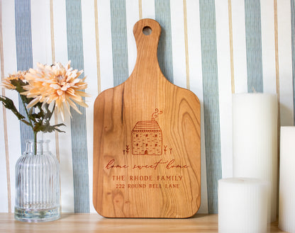 Home Sweet Home Board - 048