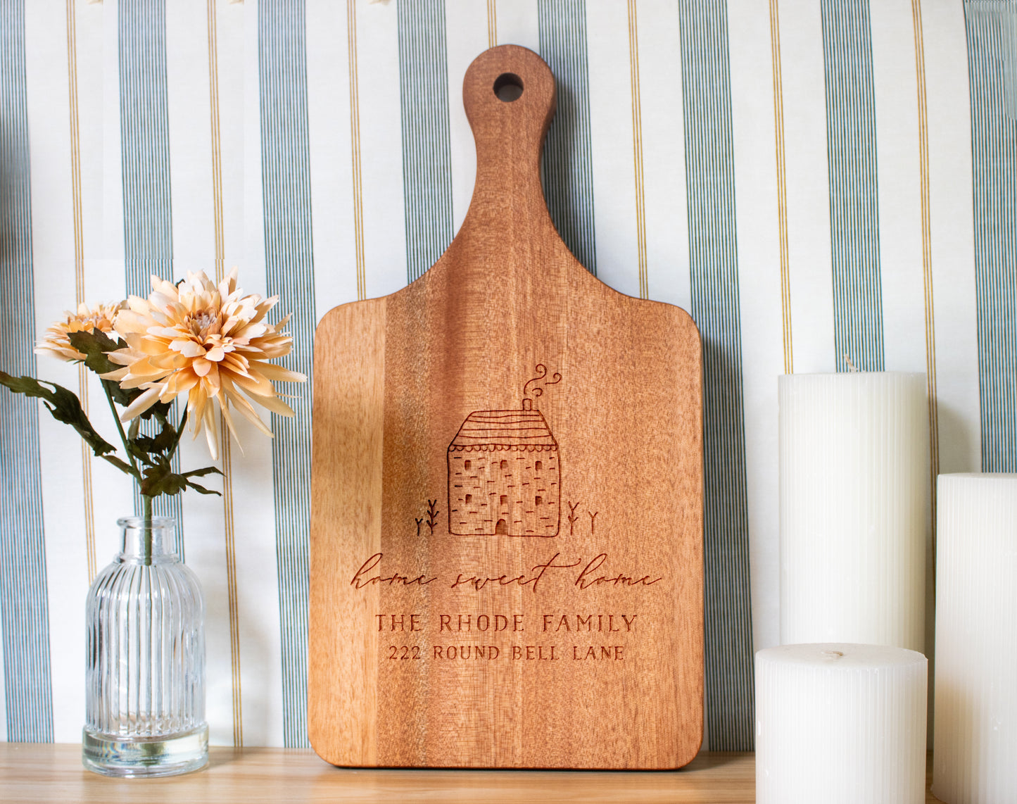 Home Sweet Home Board - 048