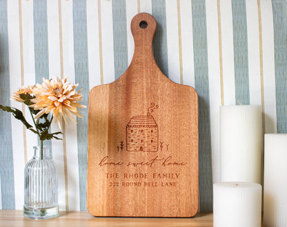 Home Sweet Home Board - 048