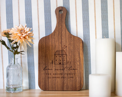 Home Sweet Home Board - 048