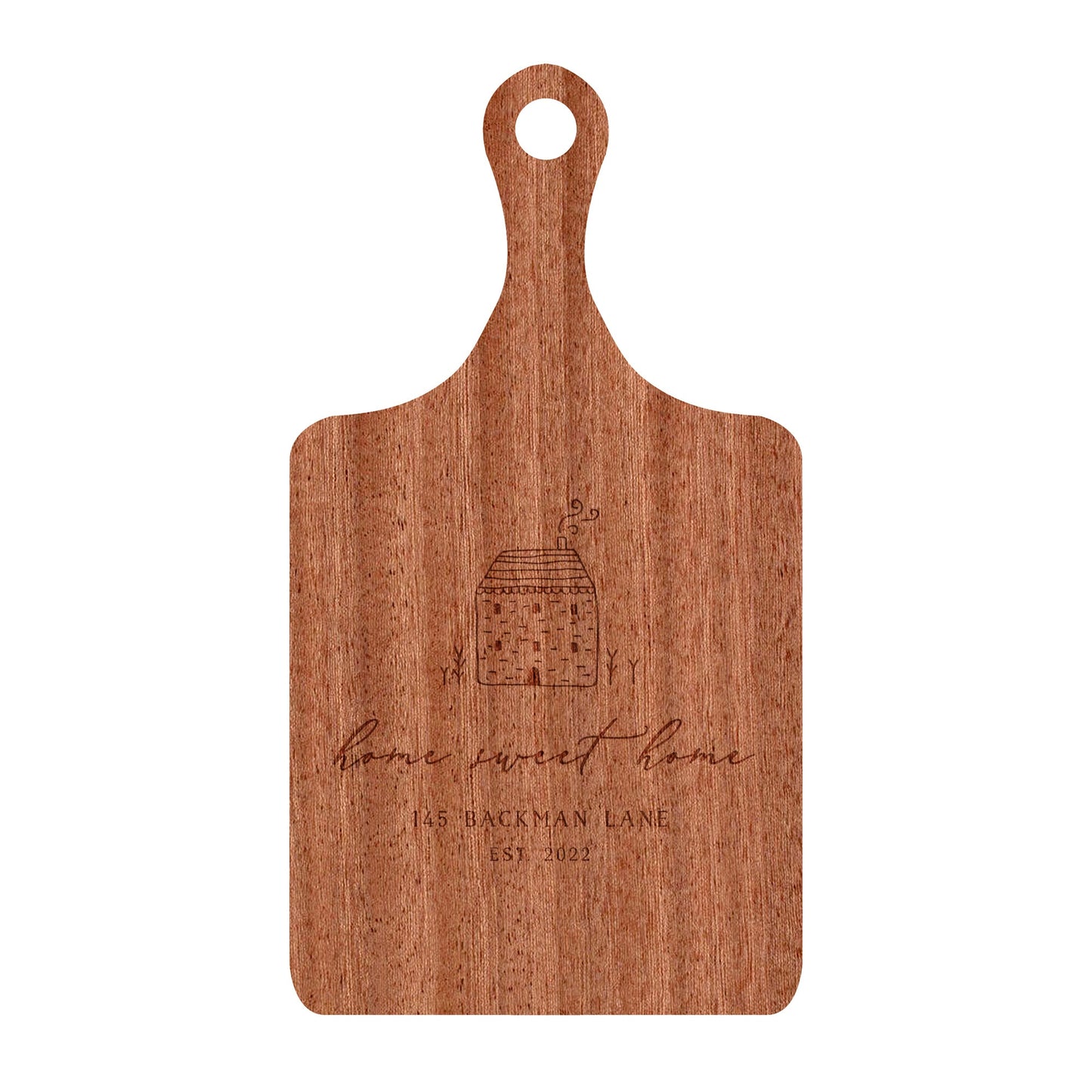 Home Sweet Home Board - 048