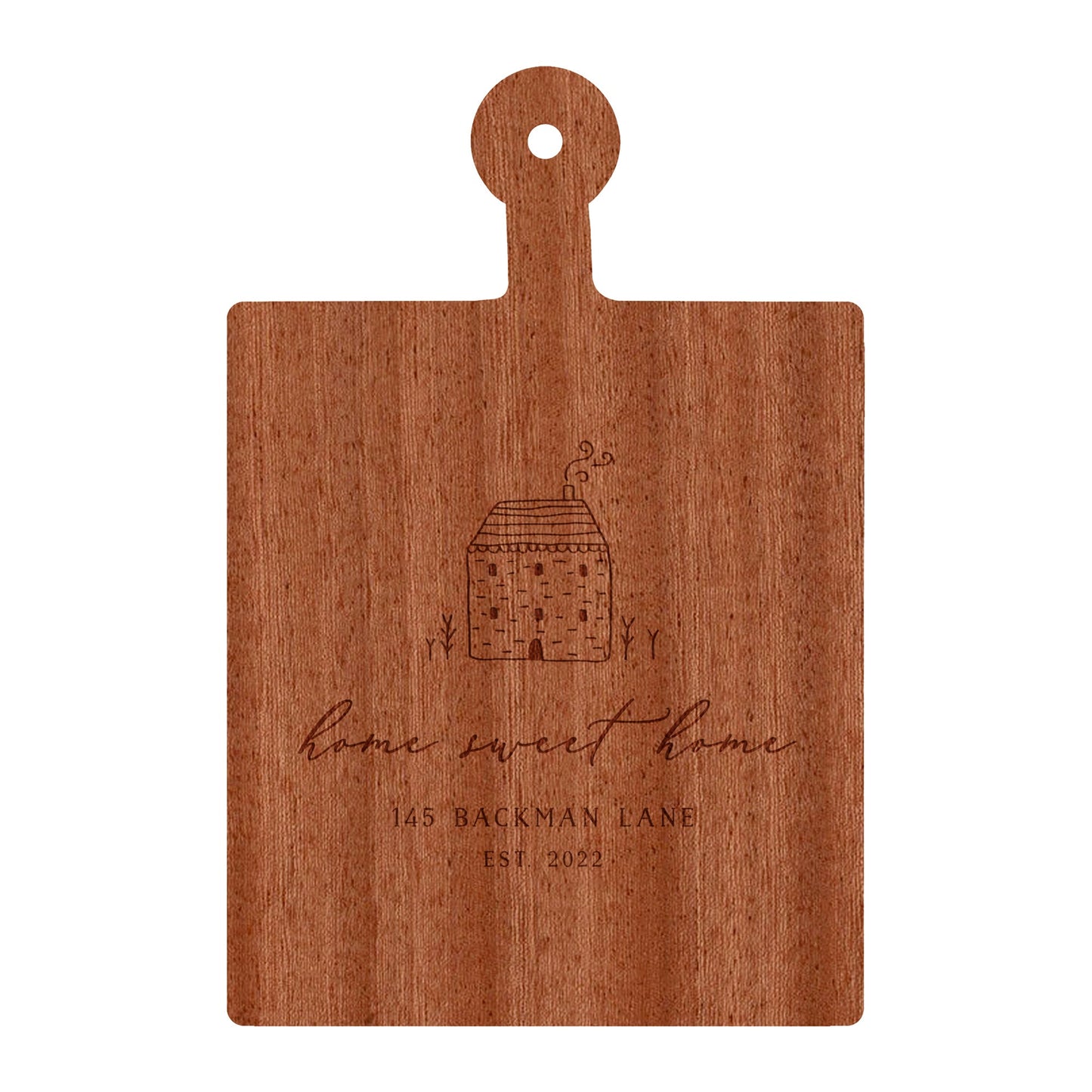 Home Sweet Home Board - 048