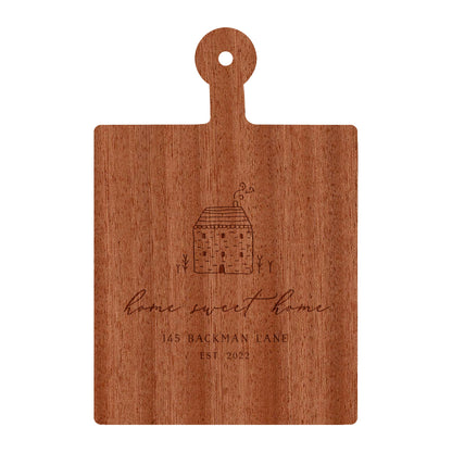 Home Sweet Home Board - 048
