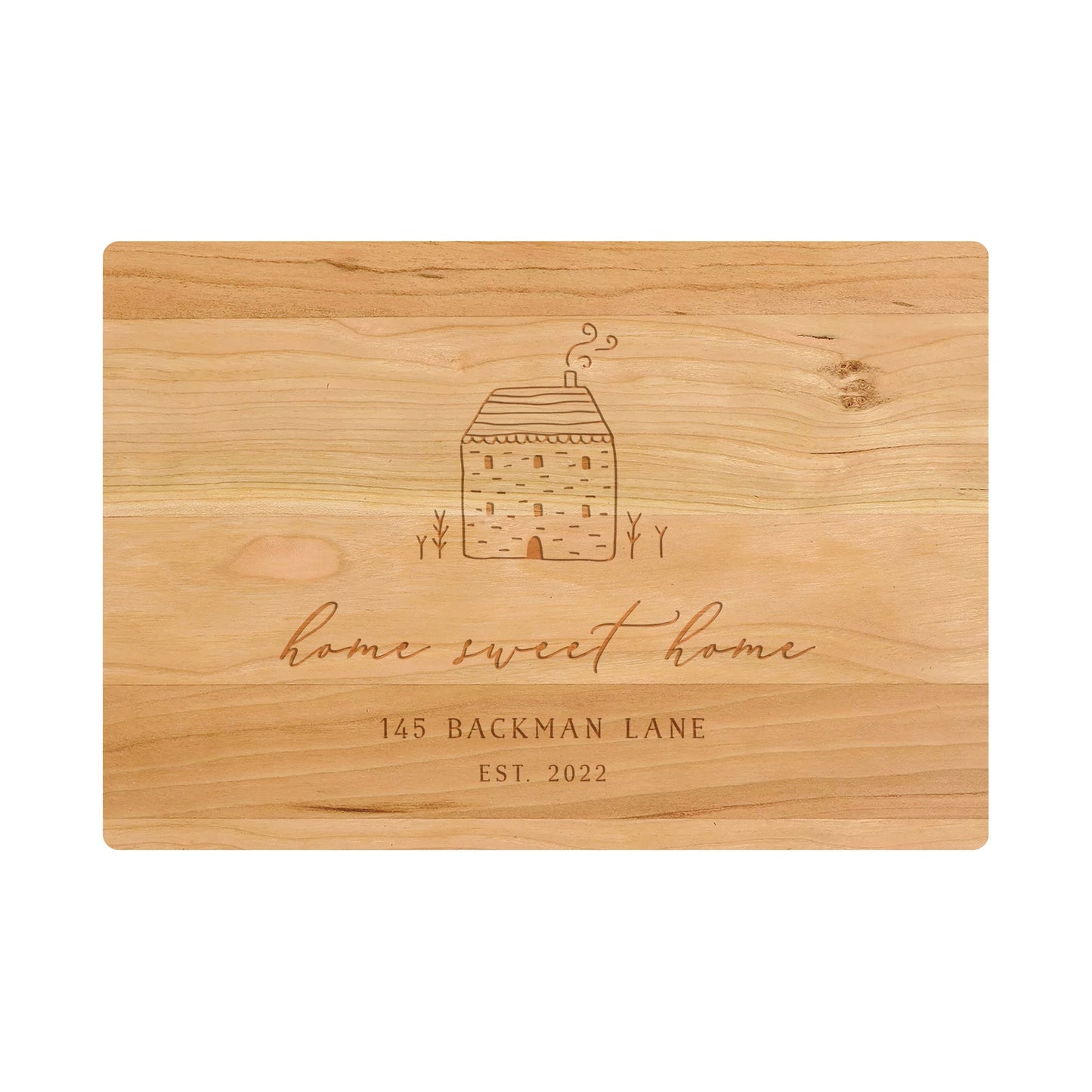 Home Sweet Home Board - 048