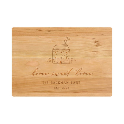 Home Sweet Home Board - 048