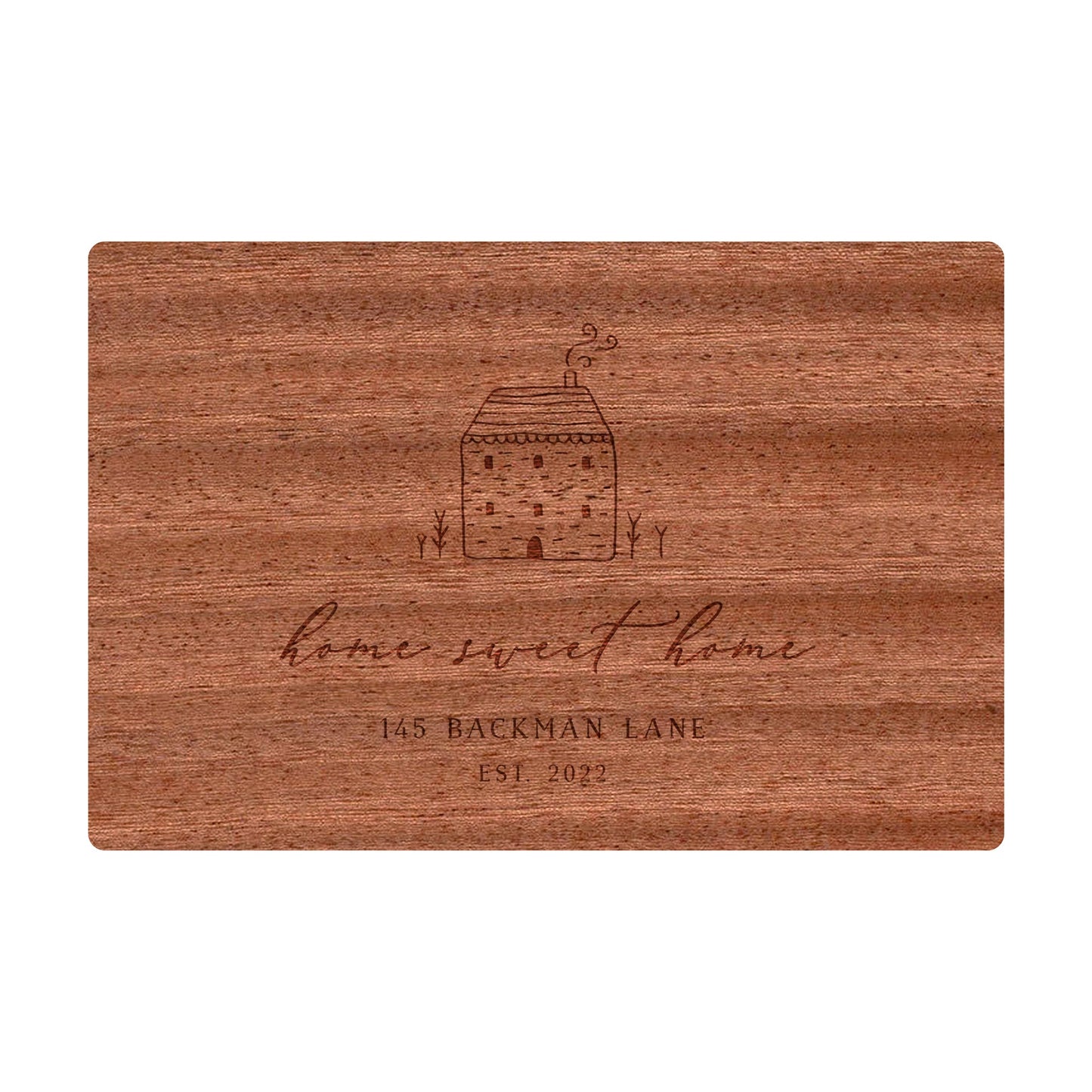 Home Sweet Home Board - 048