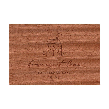 Home Sweet Home Board - 048