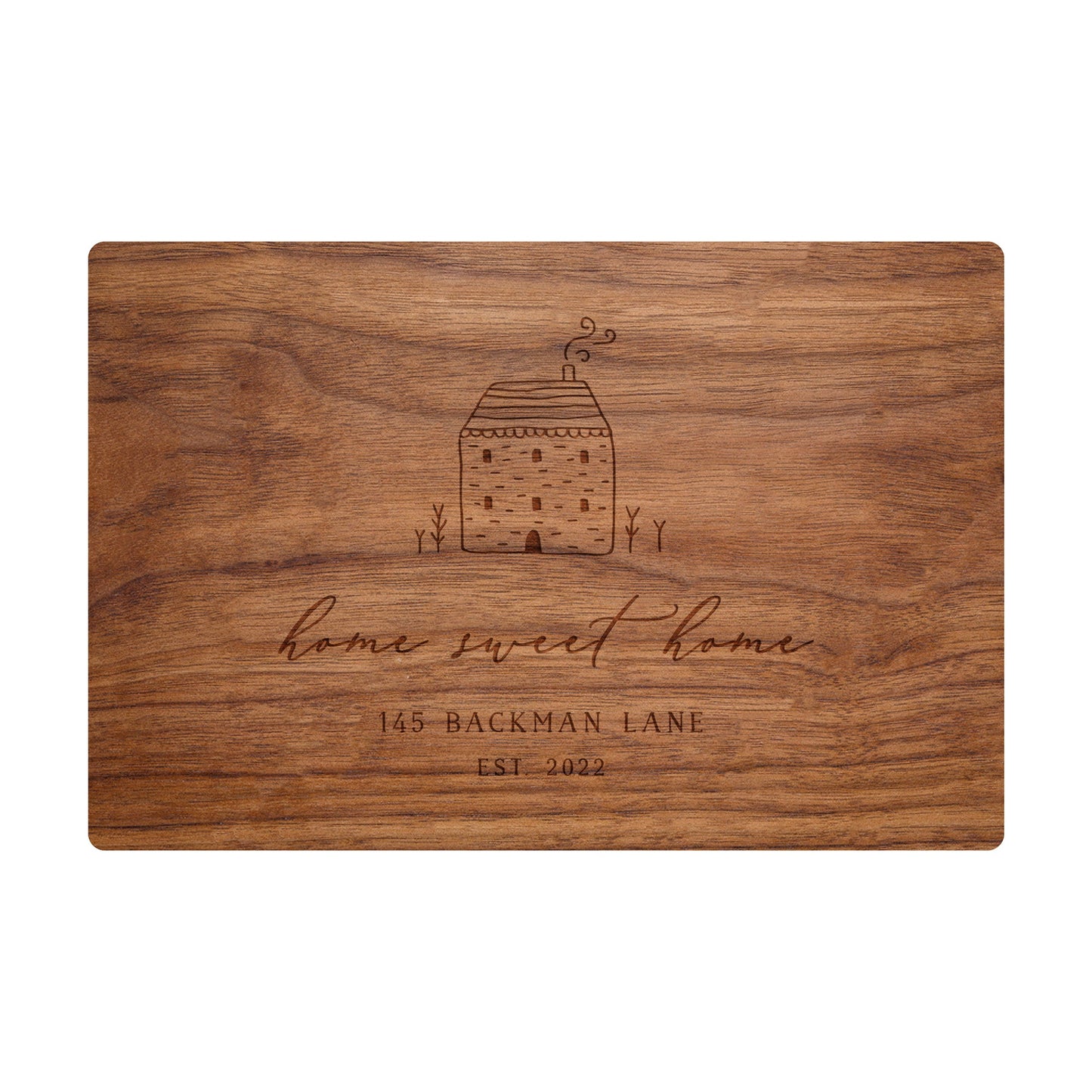 Home Sweet Home Board - 048
