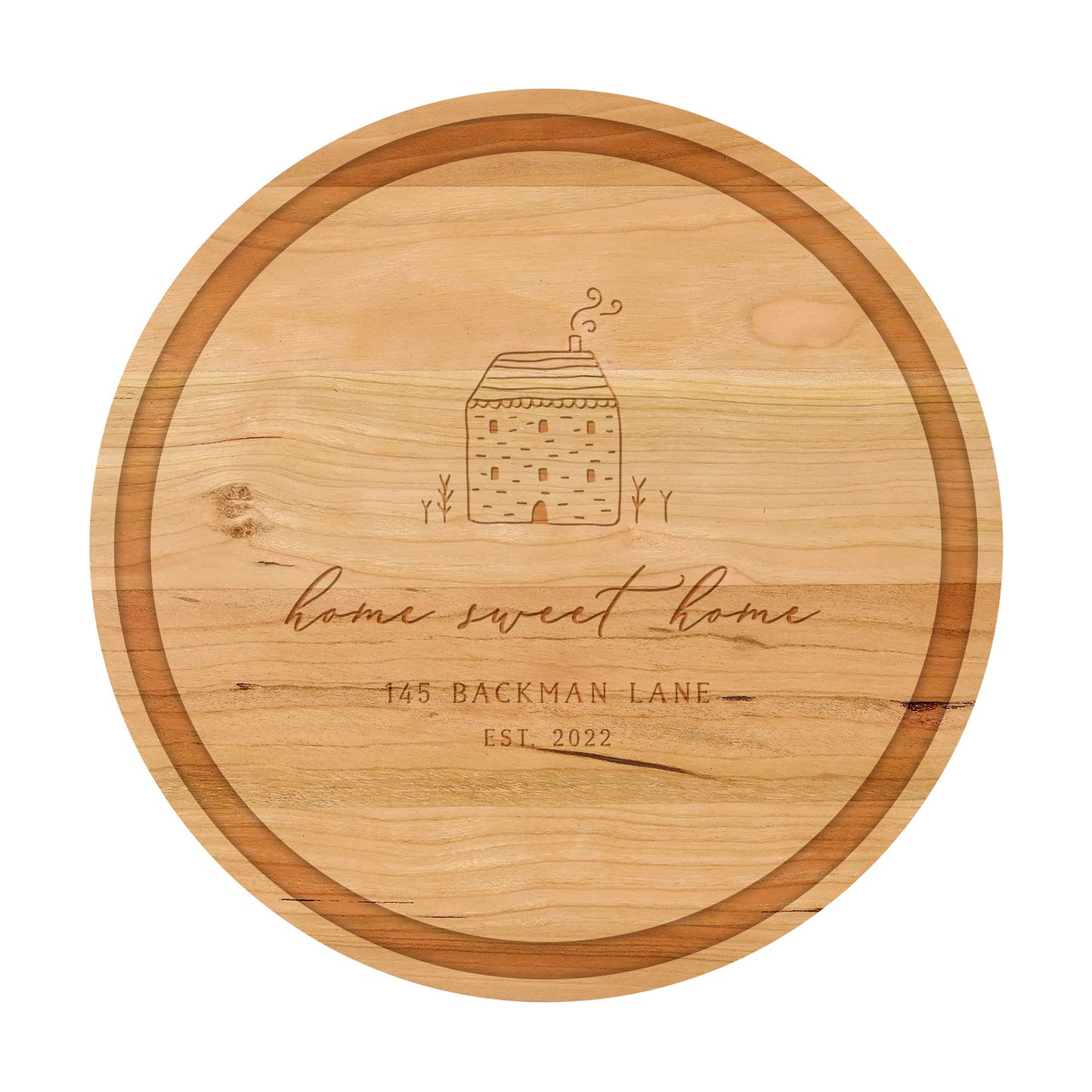 Home Sweet Home Board - 048