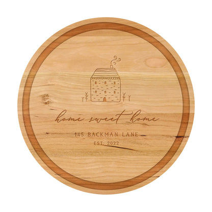 Home Sweet Home Board - 048