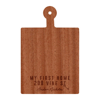 My First Home Board - 057
