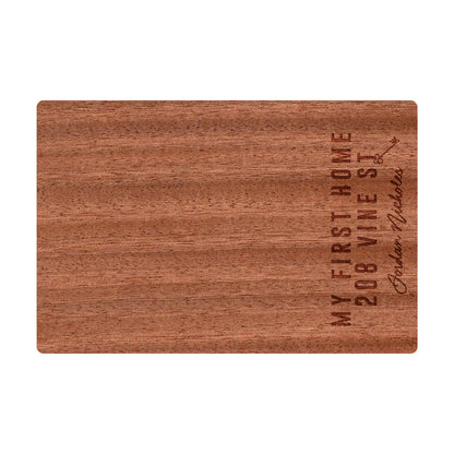 My First Home Board - 057