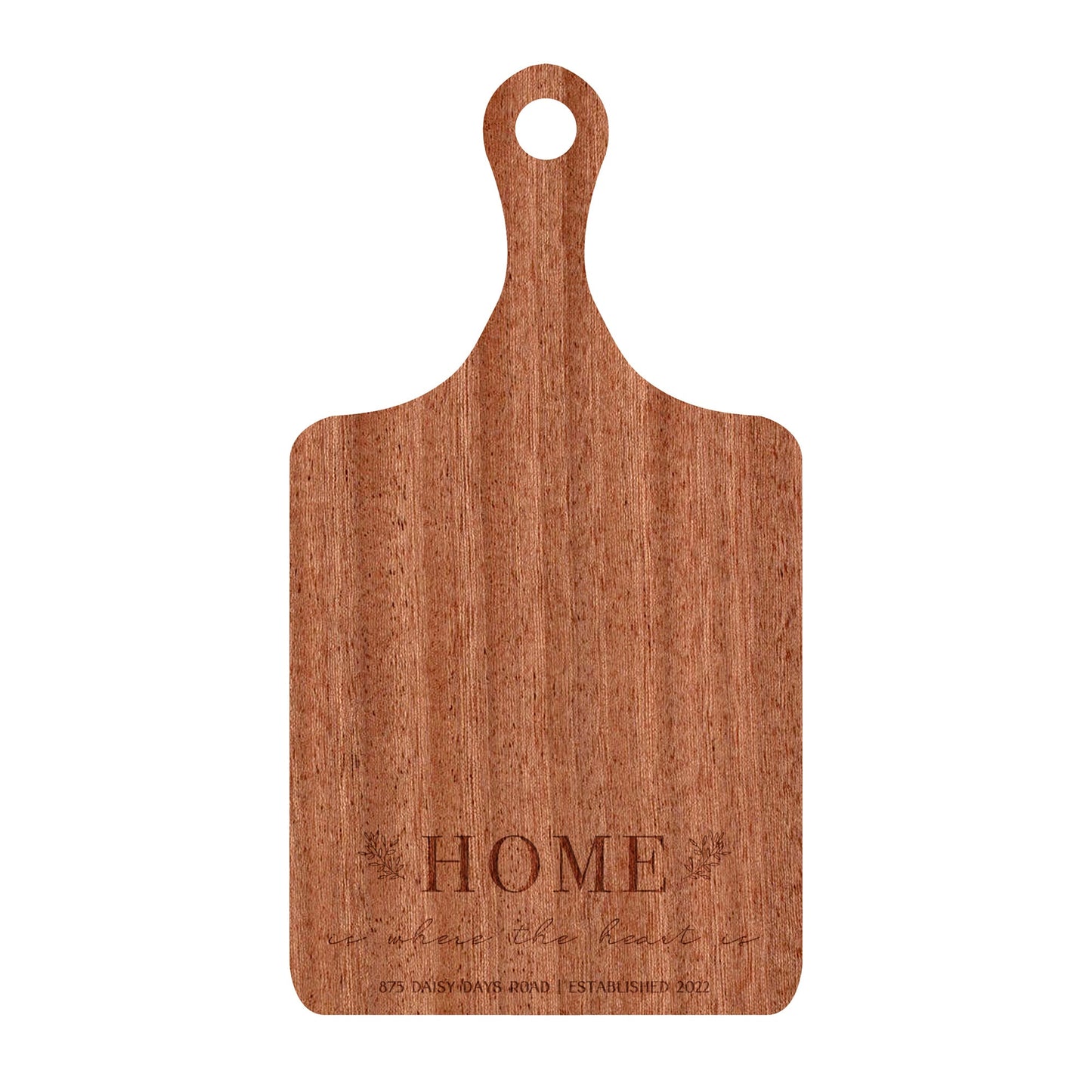 Home is where the Heart is Board - 067